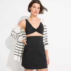 Women's Ultra High Waisted Swim Skirt
