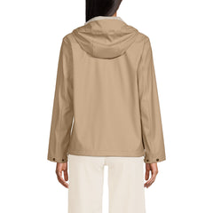 Women's Squall Waterproof Rain Slicker Jacket